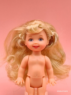 Кукла Барби - Келли 90х 03288