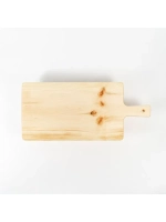 Доска сервировочная из кедра