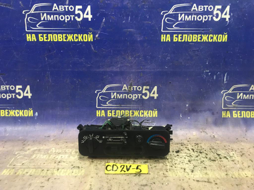 Блок управления климат-контролем MITSUBISHI LIBERO 2001