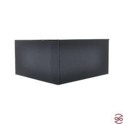 Конфетница Aurum Crystal Plantica 22 см зелен.