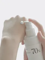 Успокаивающий лосьон для лица с экстрактом хауттюйнии ANUA Heartleaf 70% Daily Lotion 200 мл