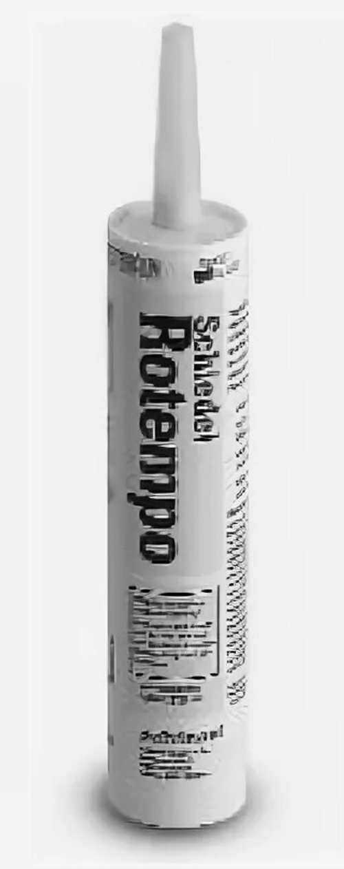 Герметик Ротемпо 310мл для дымохода Schiedel
