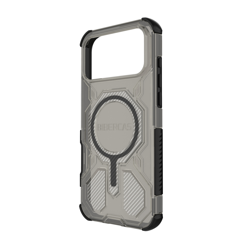 Прозрачный чехол Versa Сlear Case для iPhone 17 Pro Max
