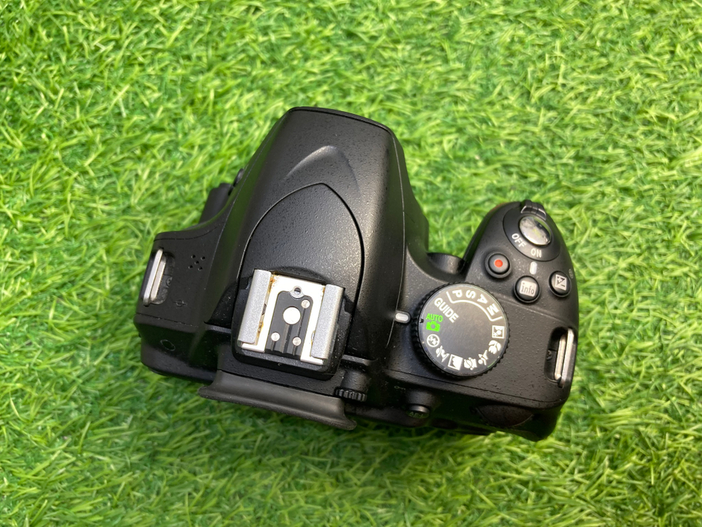 Nikon D3200 + 18-55mm Покупка/Продажа
