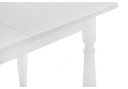 Стол Риттен 110(139)х70х72 белый