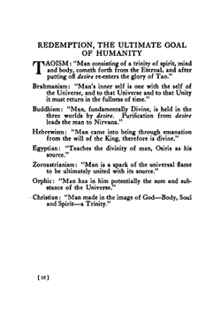 God-man: The Word Made Flesh | George Washington Carey