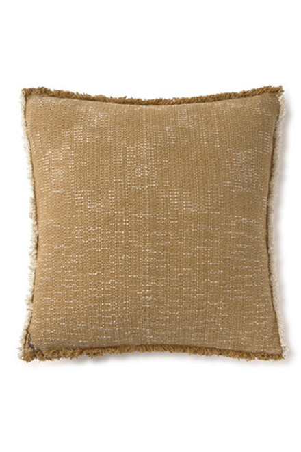Подушка Lorena Canals Handloom Cushion Ochre (45 x 45 см)