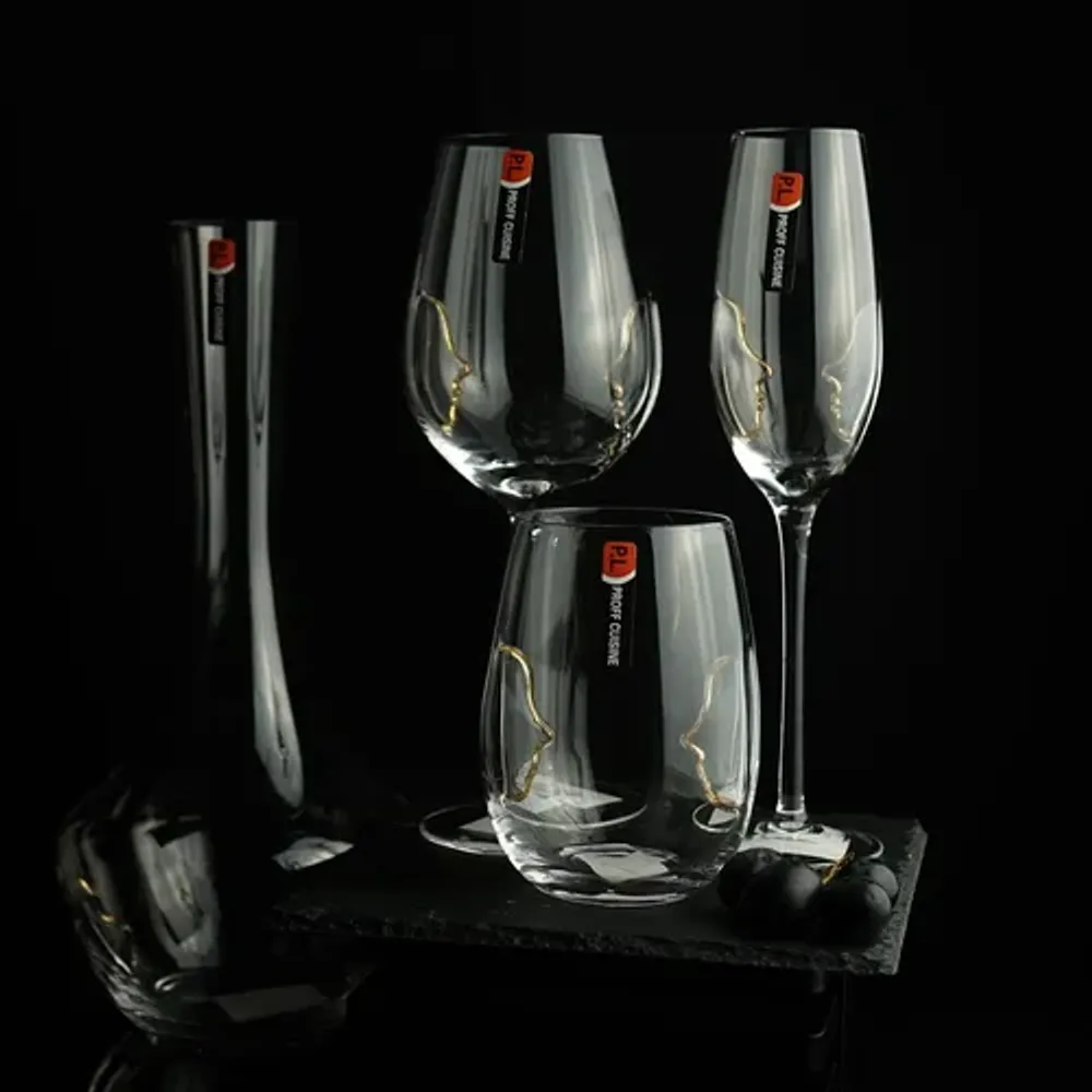 Стакан Хайбол 550 мл Face to Face d 7/9,1 см h12 см P.L. - BarWare [6]