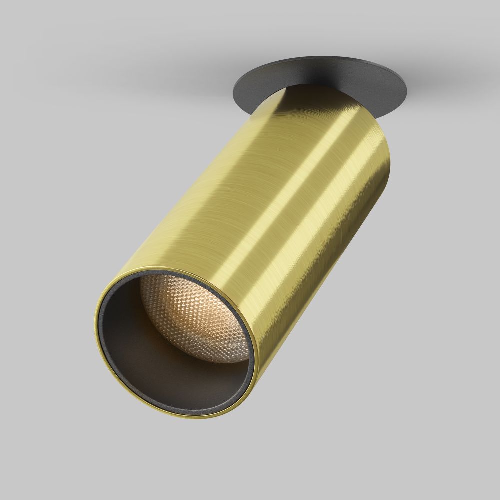 Спот светодиодный Maytoni   C053CL-L12W3K-W-BS