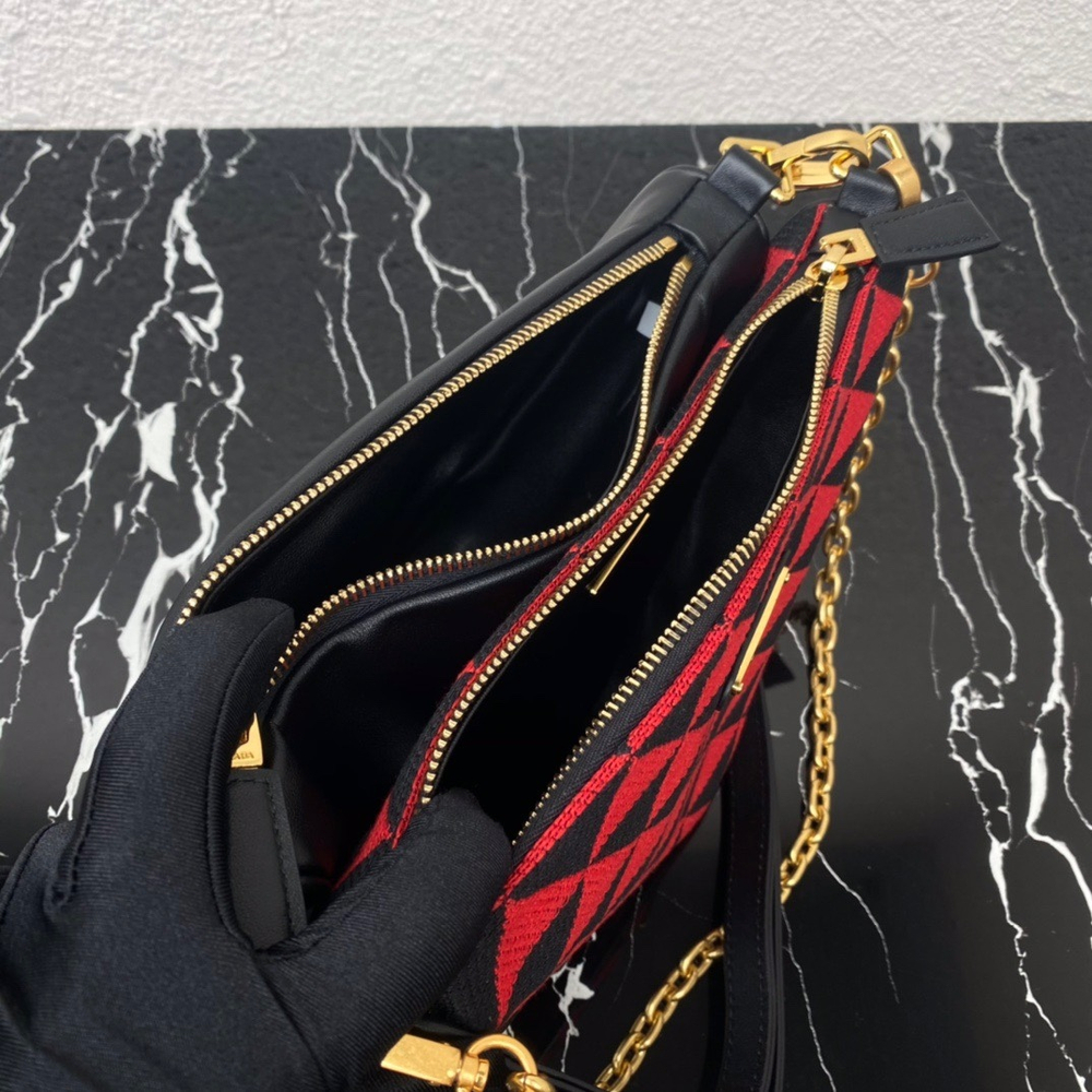 Prada Symbole Mini Bag