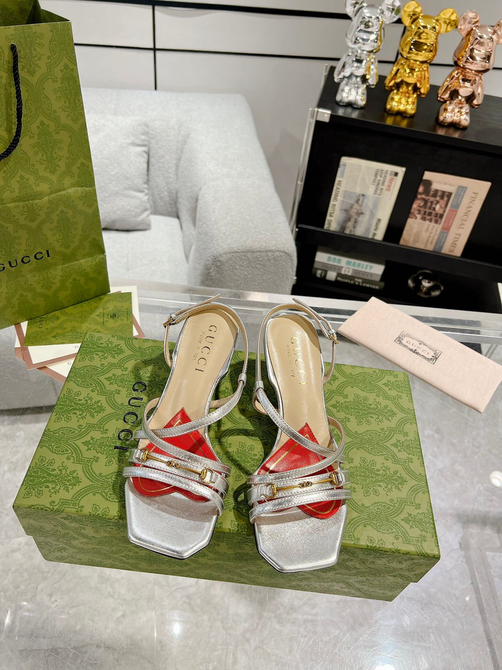 Gucci Pump