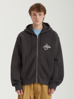 Мужская Толстовка Surf Size Gar. Dyed Zip