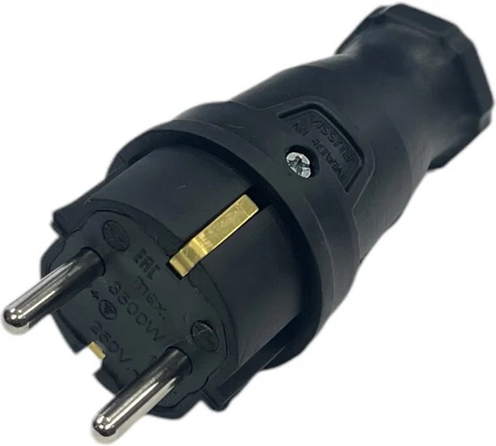 Удлинитель силовой iTOK i-CONNECT-COLOR-SU-KG-315-1-44-10-BLACK