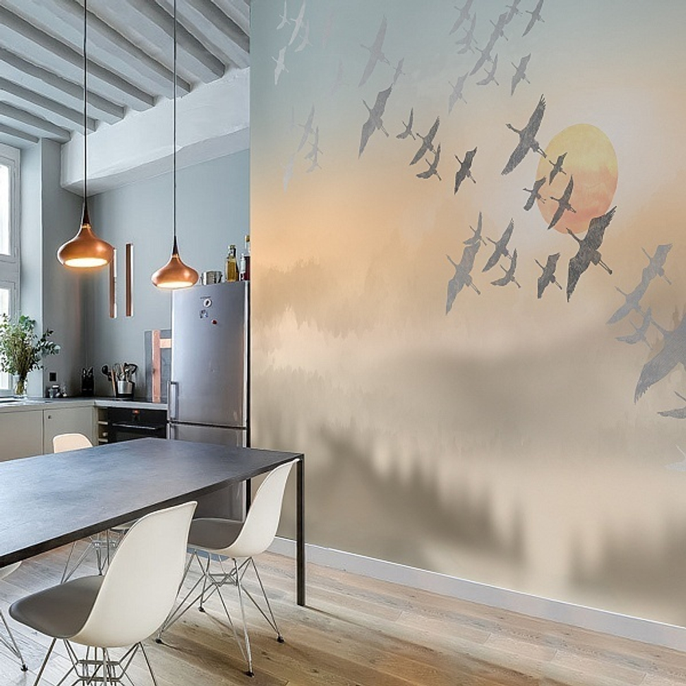 Обои и панно Affresco, коллекция  Trend Art