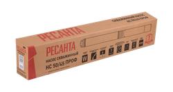 Скважинный насос Ресанта НС 50/45 ПРОФ