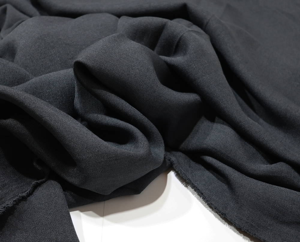 СЕРЫЙ - Костюмная ткань ПИКАЧО (КРВ644 Елена)