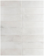 Equipe Raku White 6x18.6