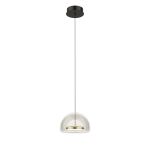 Подвесной светильник MD24030031-1A brass/clear