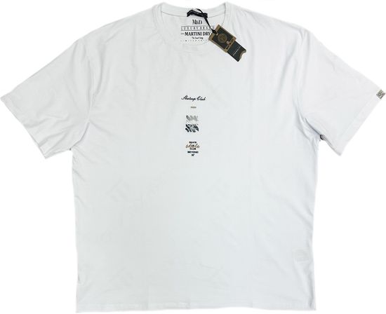 Футболка MARTINI DRY. Турция. (66-74 размер).