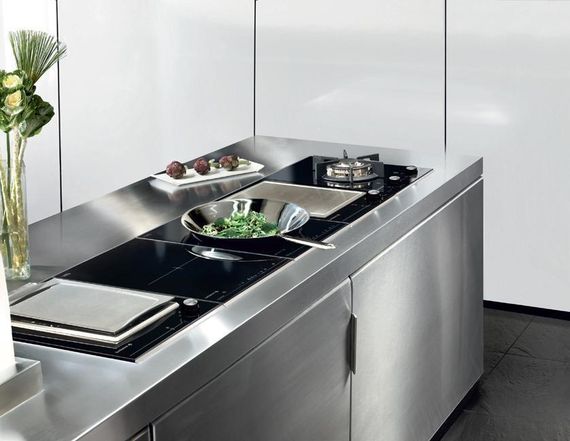 Модульная система De Dietrich DTE 1158 X