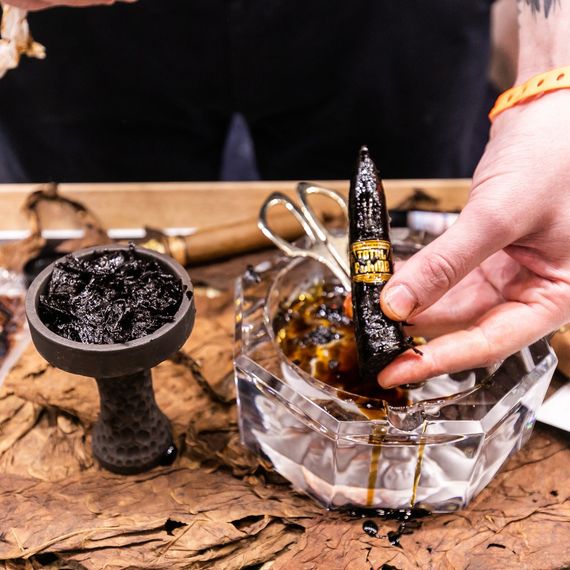 Satyr - Hookah Cigar (25г)