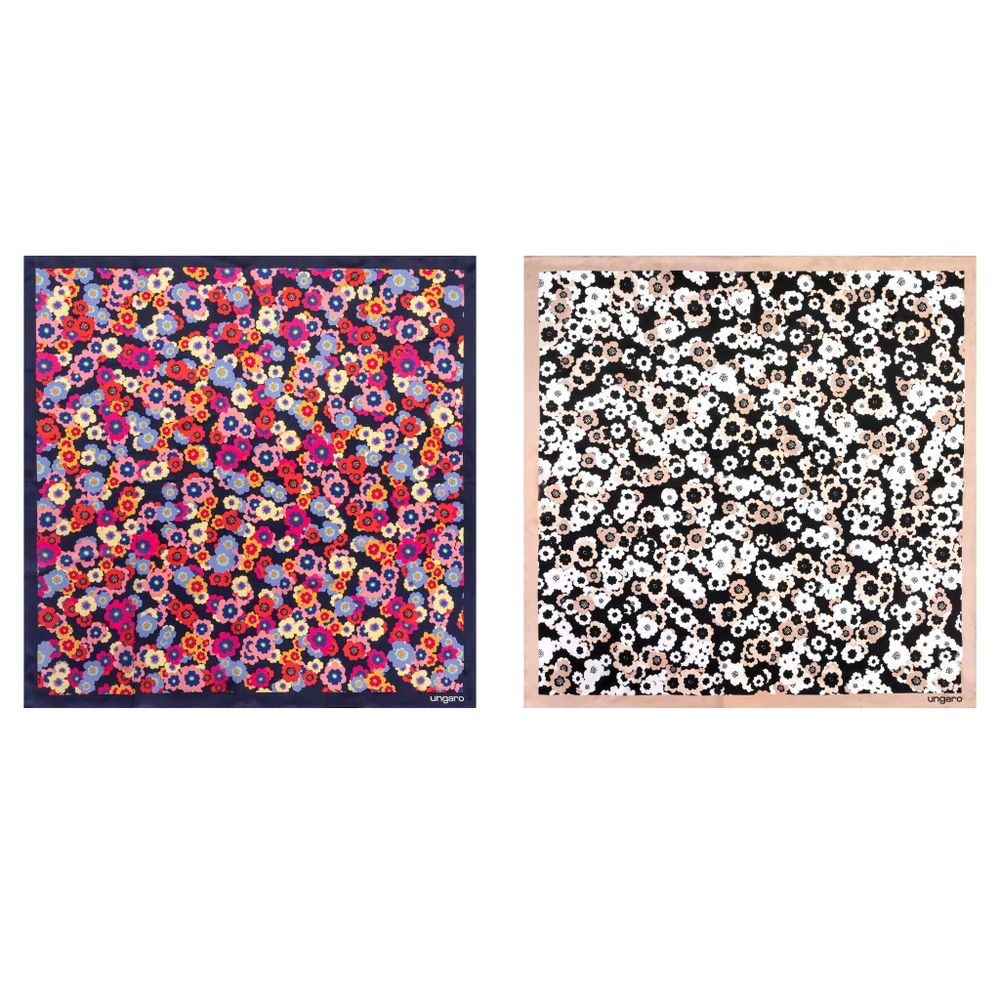 Шелковый платок Ungaro - Chiara