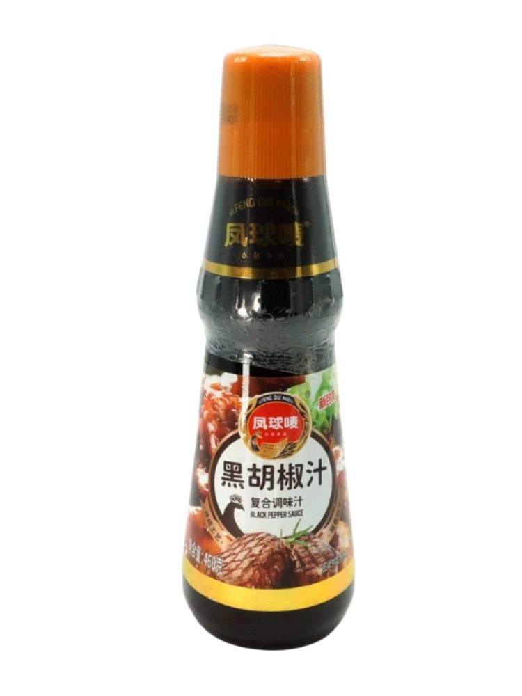 Соус из черного перца Fengquimai 460 г