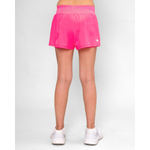 ОДЕЖДА ДЛЯ ТЕННИСА Девочки, Шорты BIDI BADU CREW JUNIOR 2IN1 .