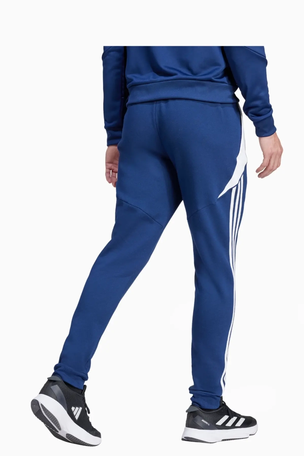 Штаны adidas Tiro 24 Sweat - темно-синий