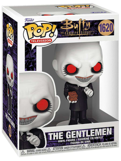 Фигурка Funko POP! TV Buffy the Vampire Slayer S2 The Gentleman (1620) 80154
