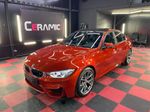 F80 & BBS CI-R 19" platinum silver