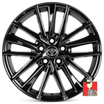 Комплект дисков Toyota 17x7.5 et40 5x114.3