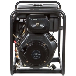 Hyundai DHY 6500L дизельный генератор