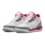 Кроссовки Air Jordan 3 Retro GS Cardinal Red
