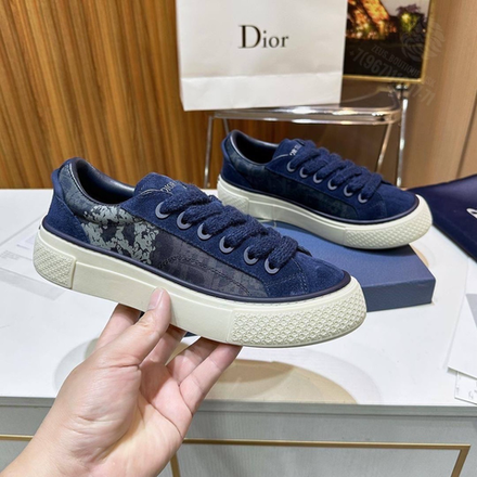 Кеды Christian Dior
