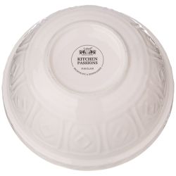 САЛАТНИК ДЛЯ СМЕШИВАНИЯ И СЕРВИРОВКИ LEFARD "KITCHEN PASSION" 25 СМ (КОР=8ШТ.)