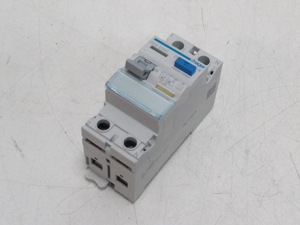 hager CDA 225D
