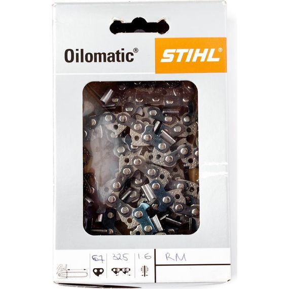 Цепь Stihl 26RMC 0.325&quot; 1.6мм 67зв