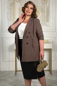 Юбка 4406 Fabrika