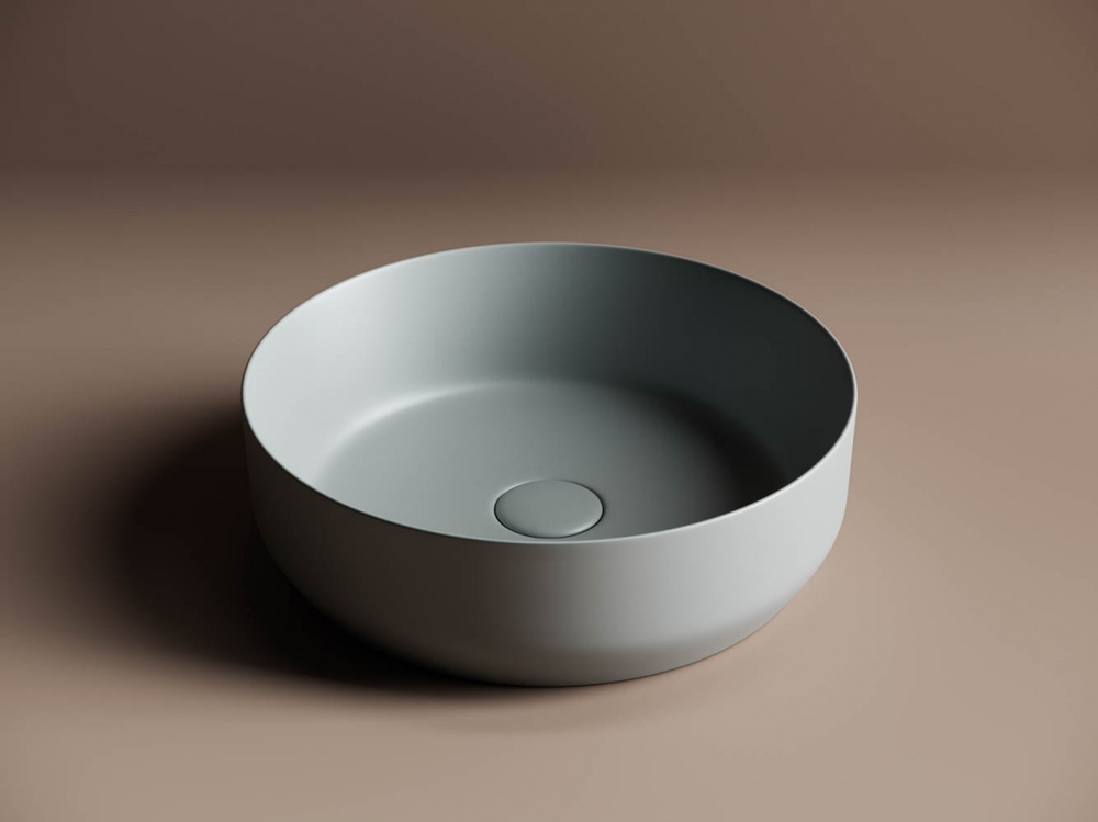 Рукомойник Ceramica Nova Element 39 см CN6022MH, матовый антрацит