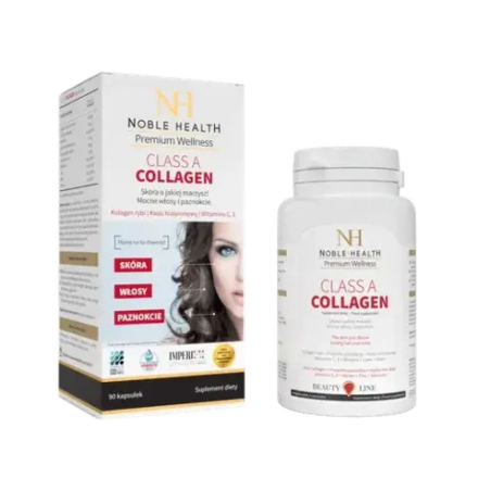Коллаген класса А - 90 капсул