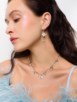 Чокер "Shiny Love Pearl"