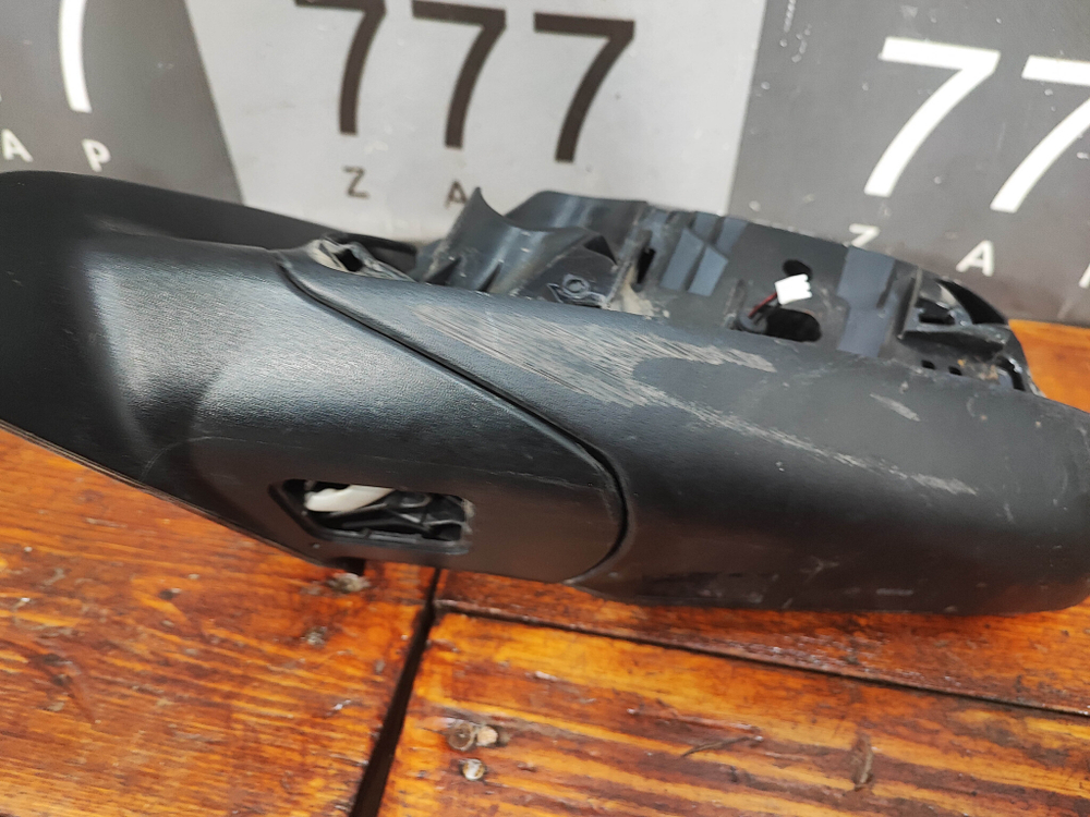 Зеркало левое 6 pin Hyundai Creta 1 (GS) 16-21 Б/У Оригинал 87610C9070