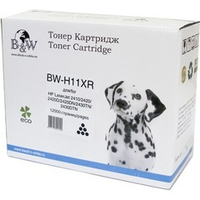 Картридж B&W BW-H11XR для HP LJ 2410/2420(D/DN)/2430(TN/DTN) 12000 стр. чёрный