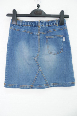 Юбка джинсовая 38-40 размер