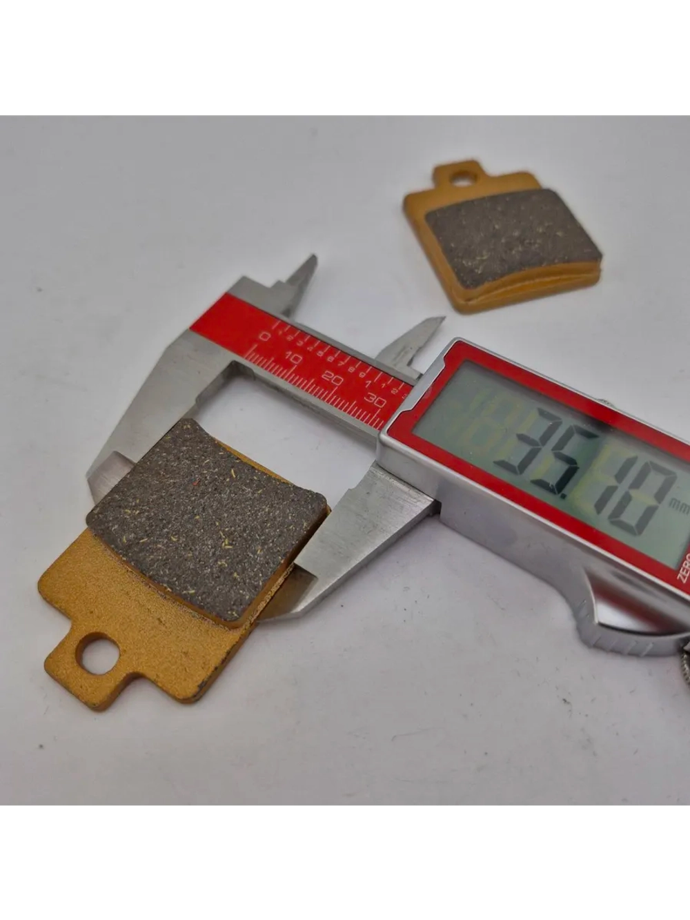 + - Колодки тормозные дисковые для мотоцикла