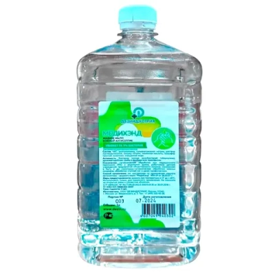 Медихэнд жидкое мыло антисептик 1 л