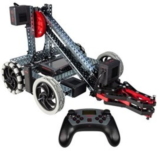 Образовательный робототехнический комплект "РобоЛаб RVX"