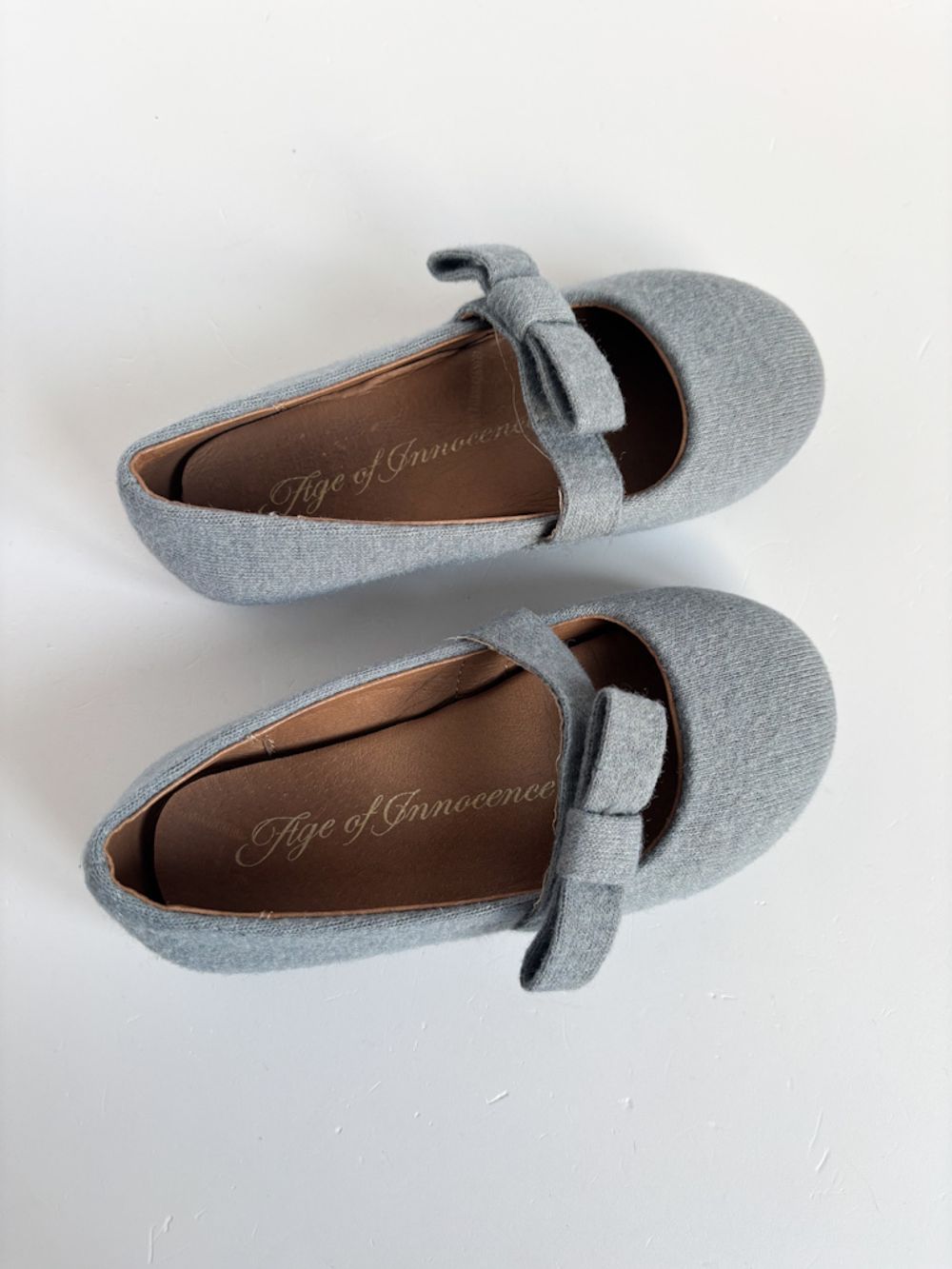 Текстильные туфли Age of Innocence, 24