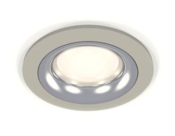 Ambrella Комплект встраиваемого светильника MR16 Встраиваемые XC7623003